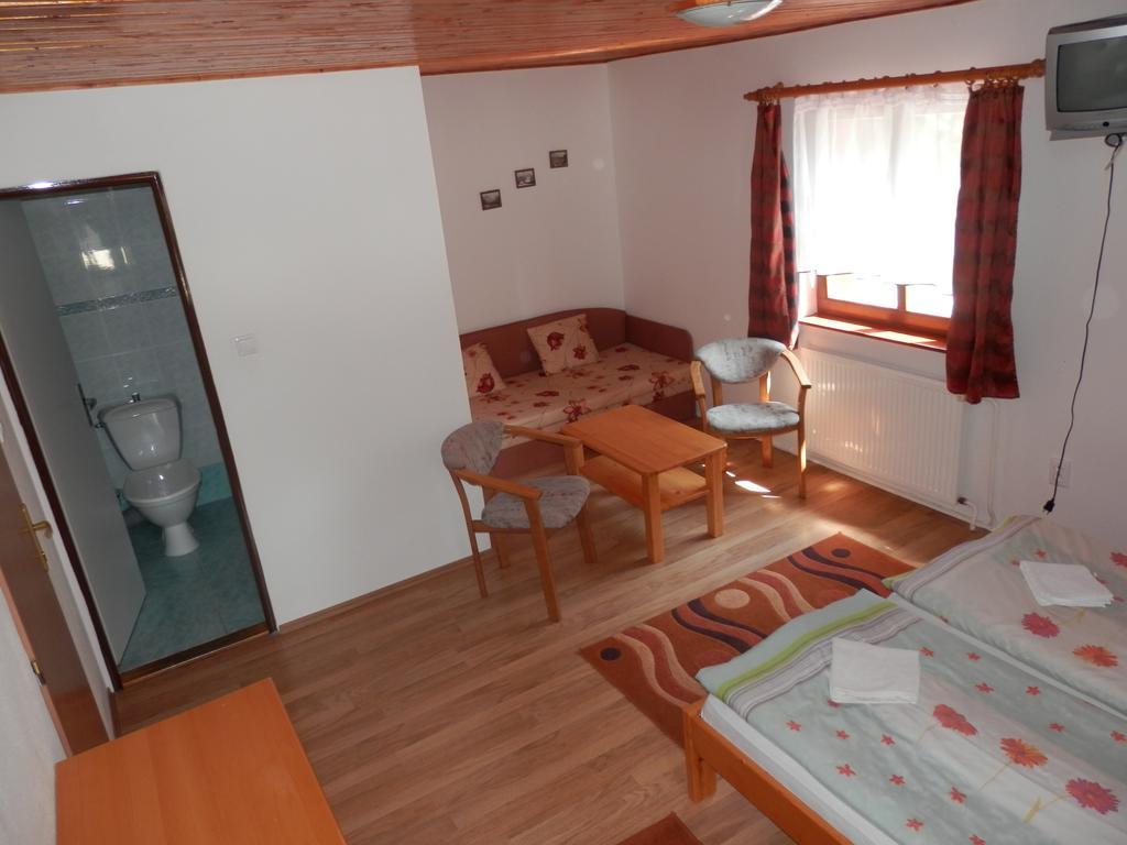 Penzion Starek Terchová Rom bilde