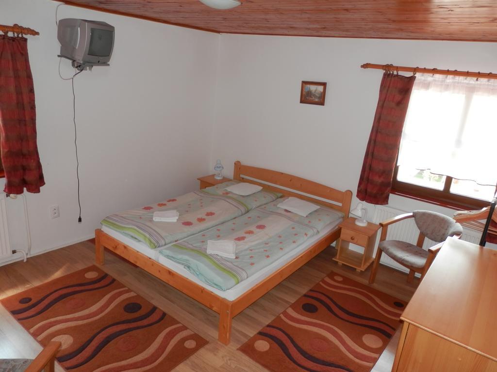 Penzion Starek Terchová Rom bilde